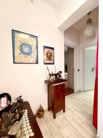 APPARTAMENTO di 4 vani e di 76 mq (GROSSETO - Grosseto) rif. CI.571B - Foto 12
