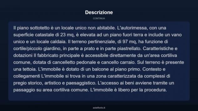 Immobile in asta di 85 m², box auto in vendita a Mazzè - Foto 18