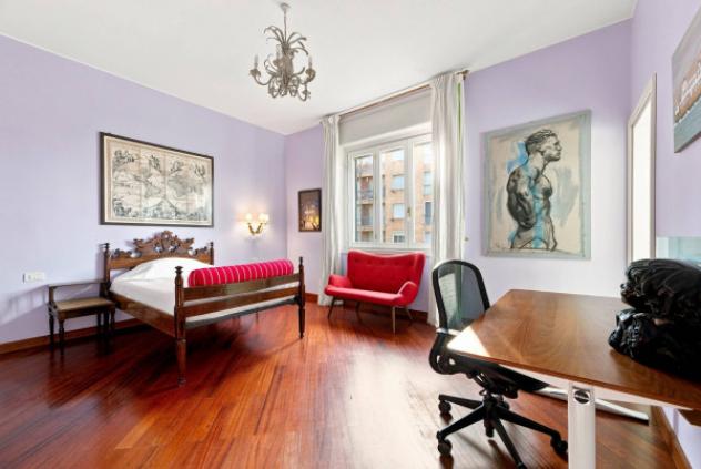 Appartamento di 230 m² con più di 5 locali e box auto in vendita a Milano - Foto 8