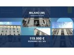 Immobile in asta di 76 m² in vendita a Milano