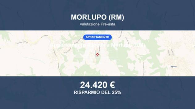 Immobile in asta di 100 m² in vendita a Morlupo