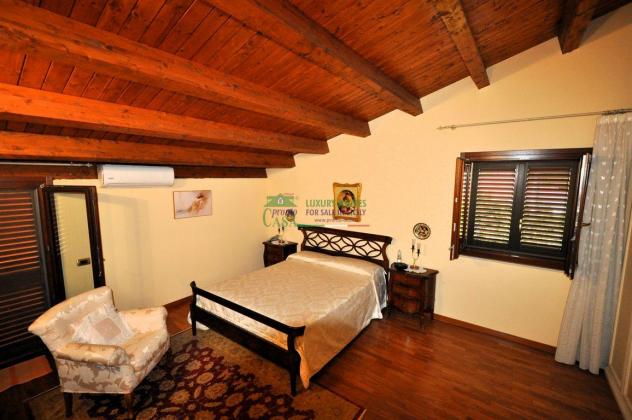 Prestigiosa Villa con giardino " Cimilla " - Foto 16