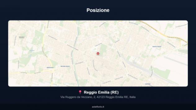Immobile in asta di 660 m², box auto in vendita a Reggiolo - Foto 16