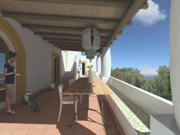 Villa in vendita a Santa Marina Salina - Foto 8