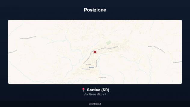 Immobile in asta di 117 m² in vendita a Sortino - Foto 18