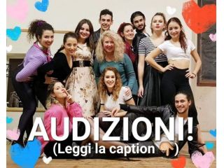 AUDIZIONI ACCADEMIA del MUSICAL di CASTROCARO: Ammissione al I Anno.