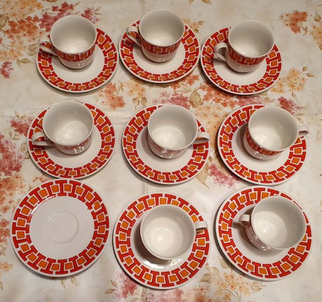 Tazzine e Piattini caffé - Foto 6