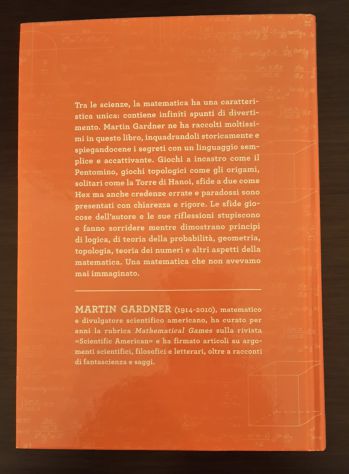 COME BUTTARSI DALLA TORRE DI HANOI, Martin Gardner, Ed. Hachette, n. 1-2017. - Foto 3
