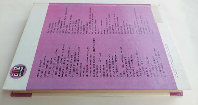I ragazzi di Jo di Louisa May Alcott Editrice AMZ Milano, 1962 ottime condizioni - Foto 3