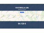 Immobile in asta di 24 m² in vendita a Ventimiglia