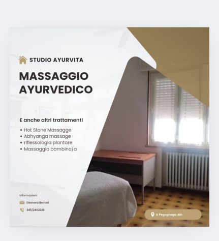 Massaggi Ayurvedici Tel:3452402238