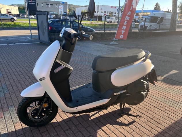 Sym CLBCU 125 Scooter per Camper - Foto 3