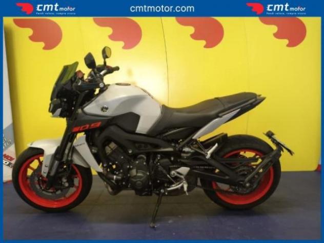 YAMAHA MT-09 Garantita e Finanziabile rif. 23872372 - Foto 5