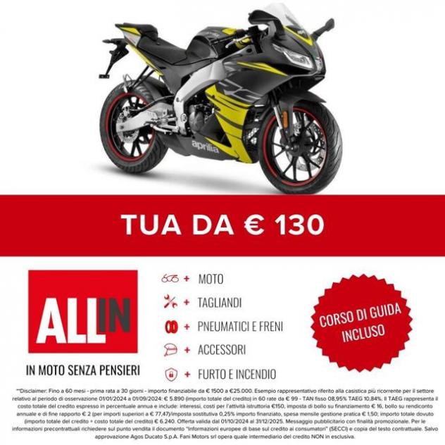 APRILIA RS 125 . rif. 23931200 - Foto 2