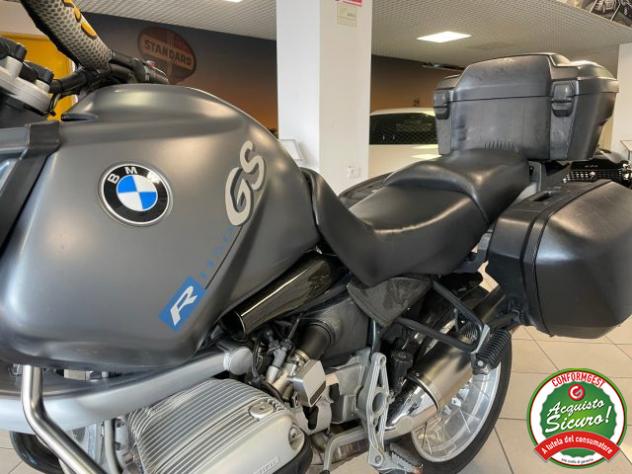 BMW R 1150 GS GS1150 - TRIS VALIGIE rif. 21195256 - Foto 9