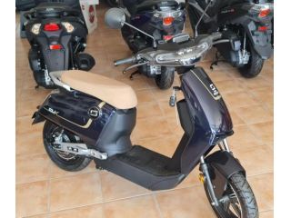 Super Soco CUX 2019-2023