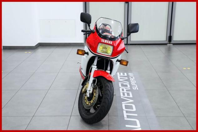 YAMAHA RD 500 OTTIME CONDIZIONI - TARGA D'EPOCA rif. 20811155 - Foto 2