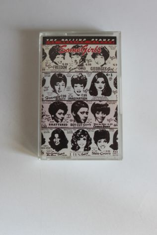 Entra e scegli THE ROLLING STONES AUDIOCASSETTE musicassette - Foto 2