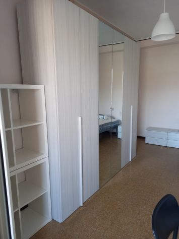 CAMERE SINGOLE CON ARIA CONDIZIONATA E BALCONE COMODA BOCCONI - Foto 9