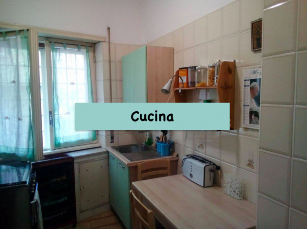 BALDO DEGLI UBALDI TRILOCALE ARREDATO CON TERRAZZO PRIVATO. - Foto 3