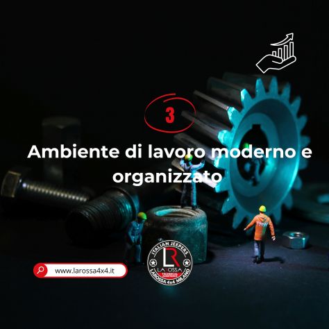 Apprendista Meccanico - Foto 3