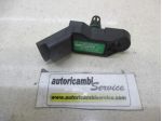 0261230043 SENSORE DI PRESSIONE E ASPIRAZIONE PEUGEOT 207 SW 1.4 B 54KW 5M  &hellip;