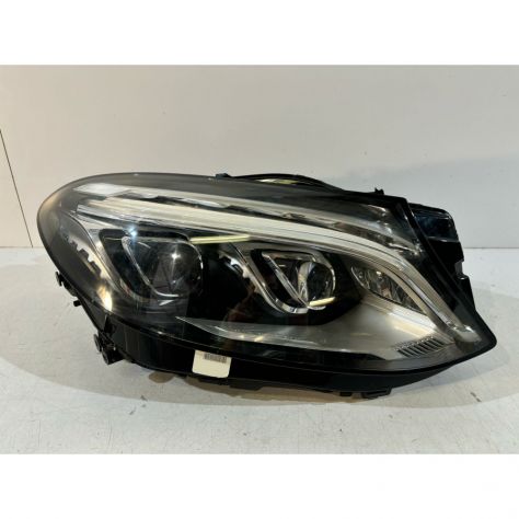 MERCEDES W166 GLE Faro anteriore ILS dx- 17430