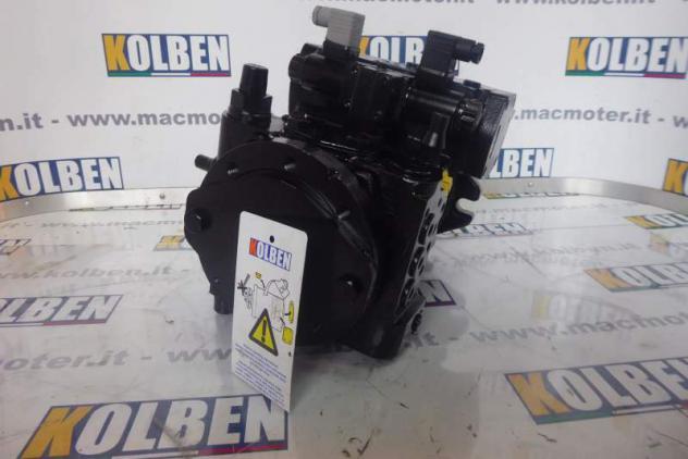 Rexroth A4VG71 Bosch Pompa idraulica