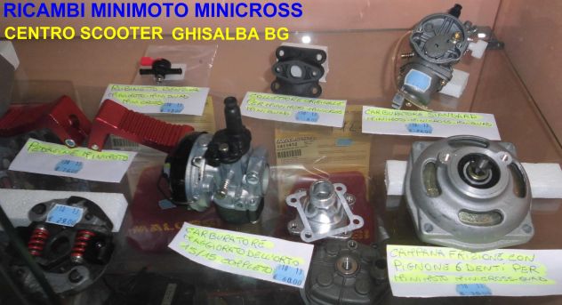 comando leva acceleratore miniquad foro 22mm ATV - Foto 6