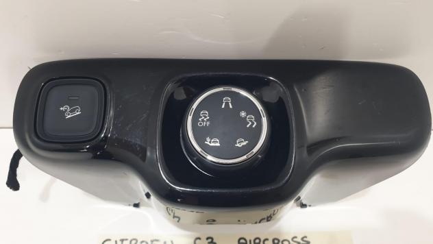 COMANDO CONTROLLO TRAZIONE CITROEN C3 AirCross 96784282ZD 96784282ZD (17) - Foto 3