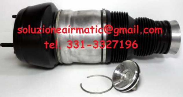 Mercedes ML W166 soffietto anteriore sinistro A1663206713