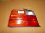 FANALE POST.S. ROSSO ARANCIO BMW Serie 3 E36 4 porte / Touring  Parti elett &hellip;
