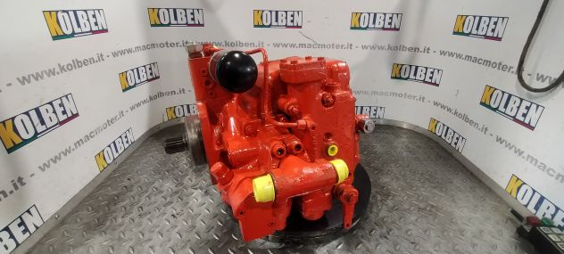 Linde Pompa Idraulica PV105 - Foto 2