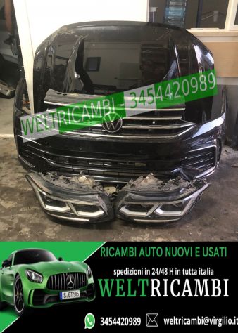 RICAMBI X VOLKSWAGEN TIGUAN R-LINE 2022