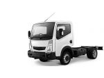 RENAULT MAXITY paraurti fanale ammortizzatori pastiglie guarnizioni