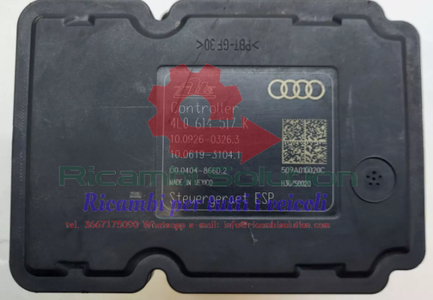 4L0614517K Abs Audi Q7 - Foto 3