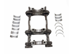 BLOCCO BILANCIAMENTO MOTORE MERCEDES Classe A Serie (W176) A6510340216 6519 &hellip;