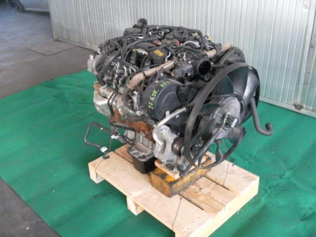 Motore completo LAND ROVER DISCOVERY - 2.7 D
