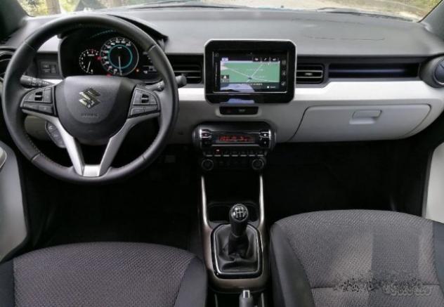 Suzuki IGNIS 2017 KIT AIRBAG E MUSATA