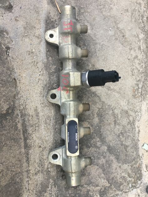 Flauto Iniezione BOSCH 0445214012 Lancia Y10 GT