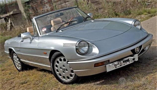 Cerchi 6jx15 4x108 et30 alfa romeo duetto spider - Foto 2