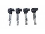BOBINE ACCENSIONE VOLKSWAGEN Polo 4° Serie 0040102030 Benzina 1200 (0109)