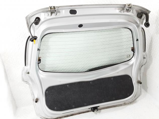 PORTELLONE POSTERIORE COMPLETO NISSAN Micra 7° Serie HR12 (1016) - Foto 6