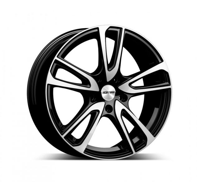 Cerchi per Alfa Romeo Giulia Gmp Lunica Drake Astral Stellar enigma 17 18 19 - Foto 2