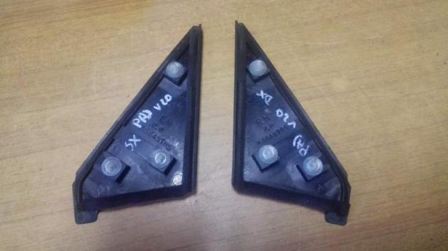 Coppia Triangoli interni porta Mitsubishi Pajero 2.5 TD V20 - Foto 2