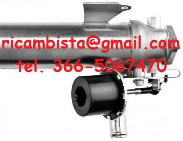 03L131512B Audi A3 valvola EGR valvola ricircolo gas di scarico - Foto 3
