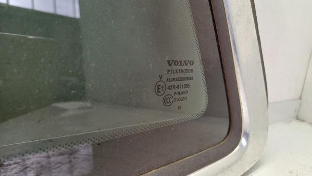 VETRO FISSO POSTERIORE SX VOLVO V60 Serie (225) 32132158 (18) - Foto 2