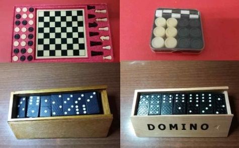 Giochi vari NUOVI