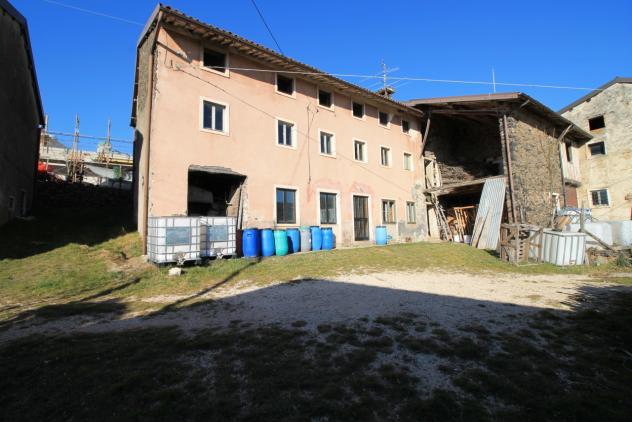 Rustico in vendita a Nogarole Vicentino