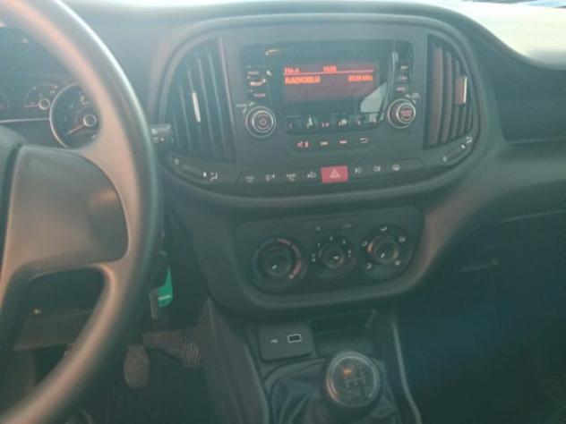 FIAT Doblo N1 KM 34000 5 POSTI rif. 23899293 - Foto 7